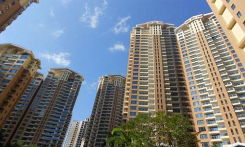 佳兆业龙湾户型图